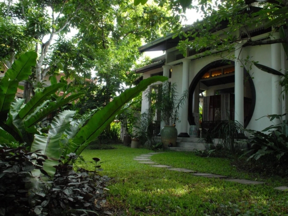 Hang Dong Estate: A Private Oasis of Serenity and Style-TNP-D404