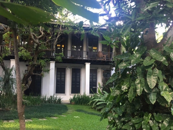 Hang Dong Estate: A Private Oasis of Serenity and Style-TNP-D404
