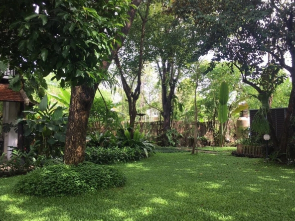 Hang Dong Estate: A Private Oasis of Serenity and Style-TNP-D404