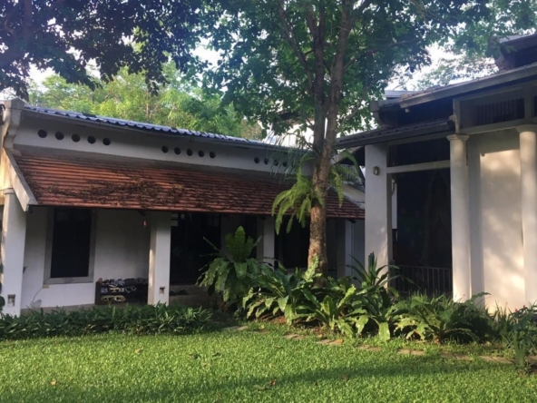Hang Dong Estate: A Private Oasis of Serenity and Style-TNP-D404