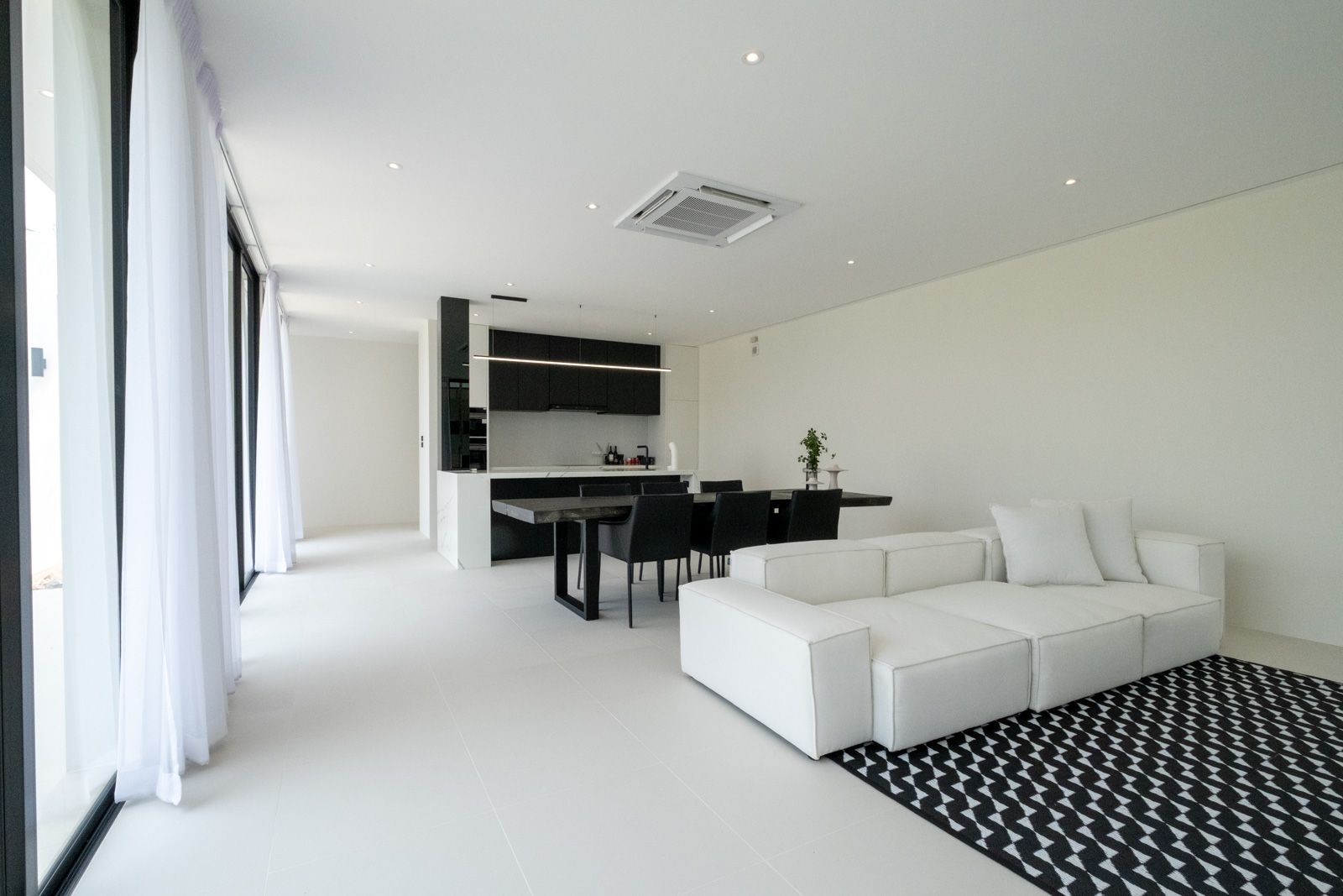 Modern Luxury Pool Villa with Panoramic Doi Suthep Views-TNP-D1212