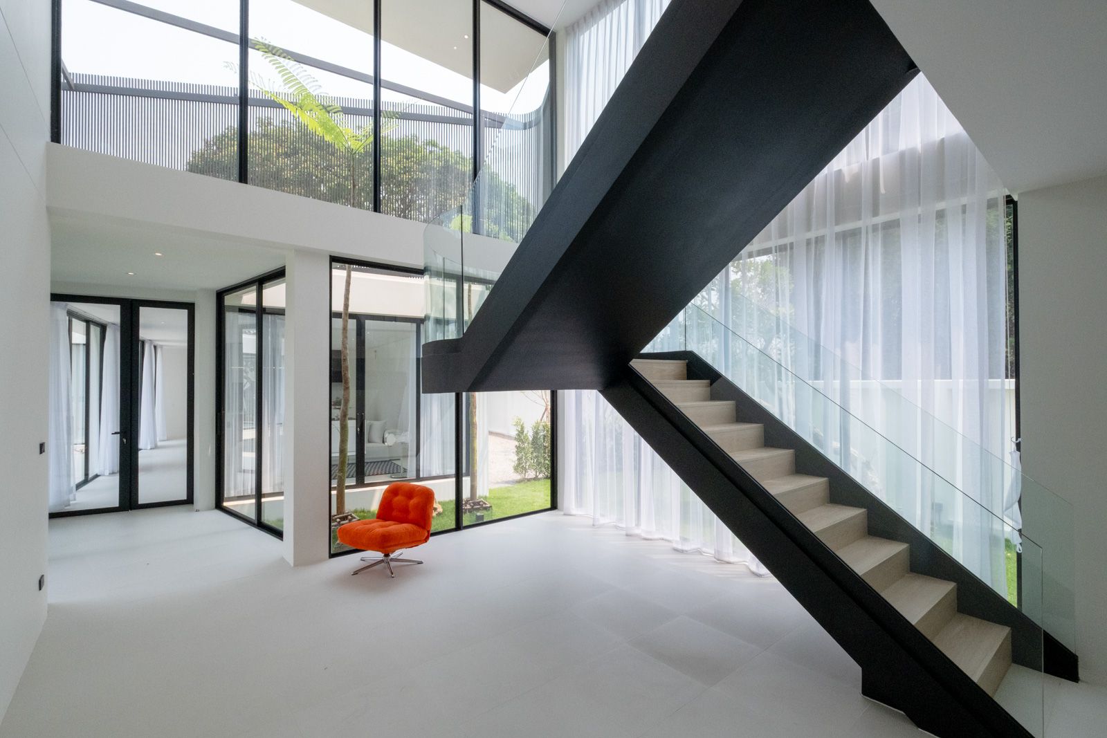 Modern Luxury Pool Villa with Panoramic Doi Suthep Views-TNP-D1212