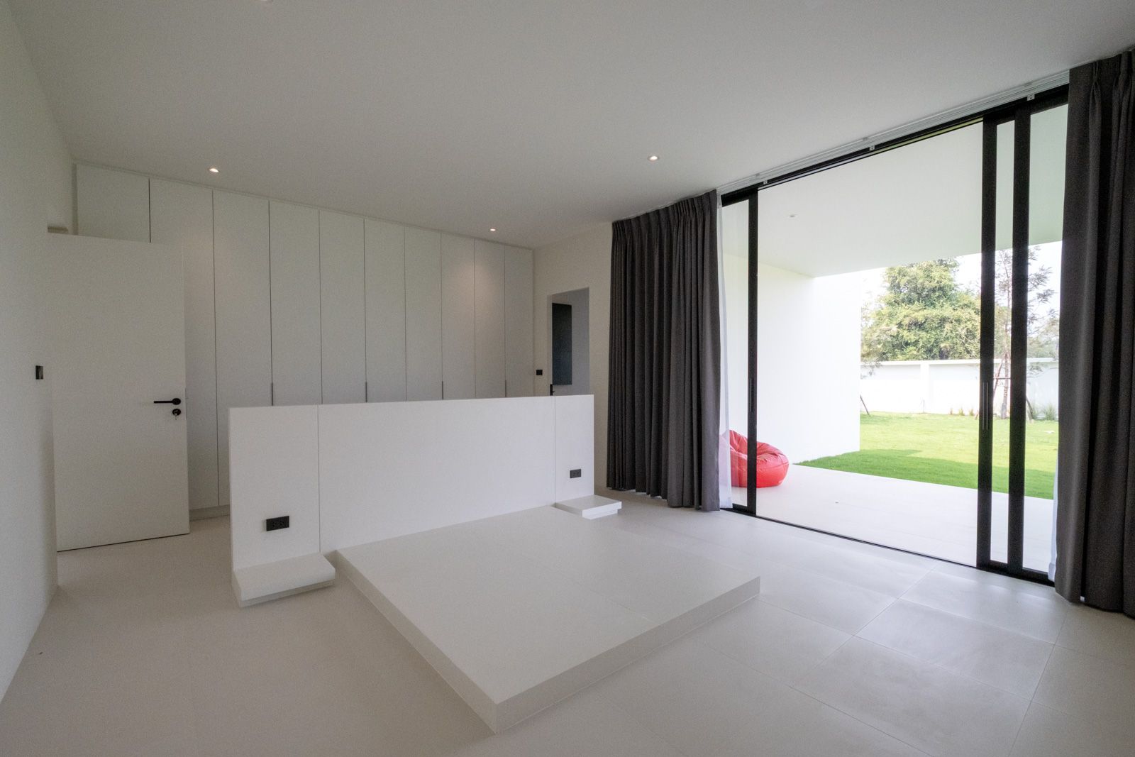 Modern Luxury Pool Villa with Panoramic Doi Suthep Views-TNP-D1212