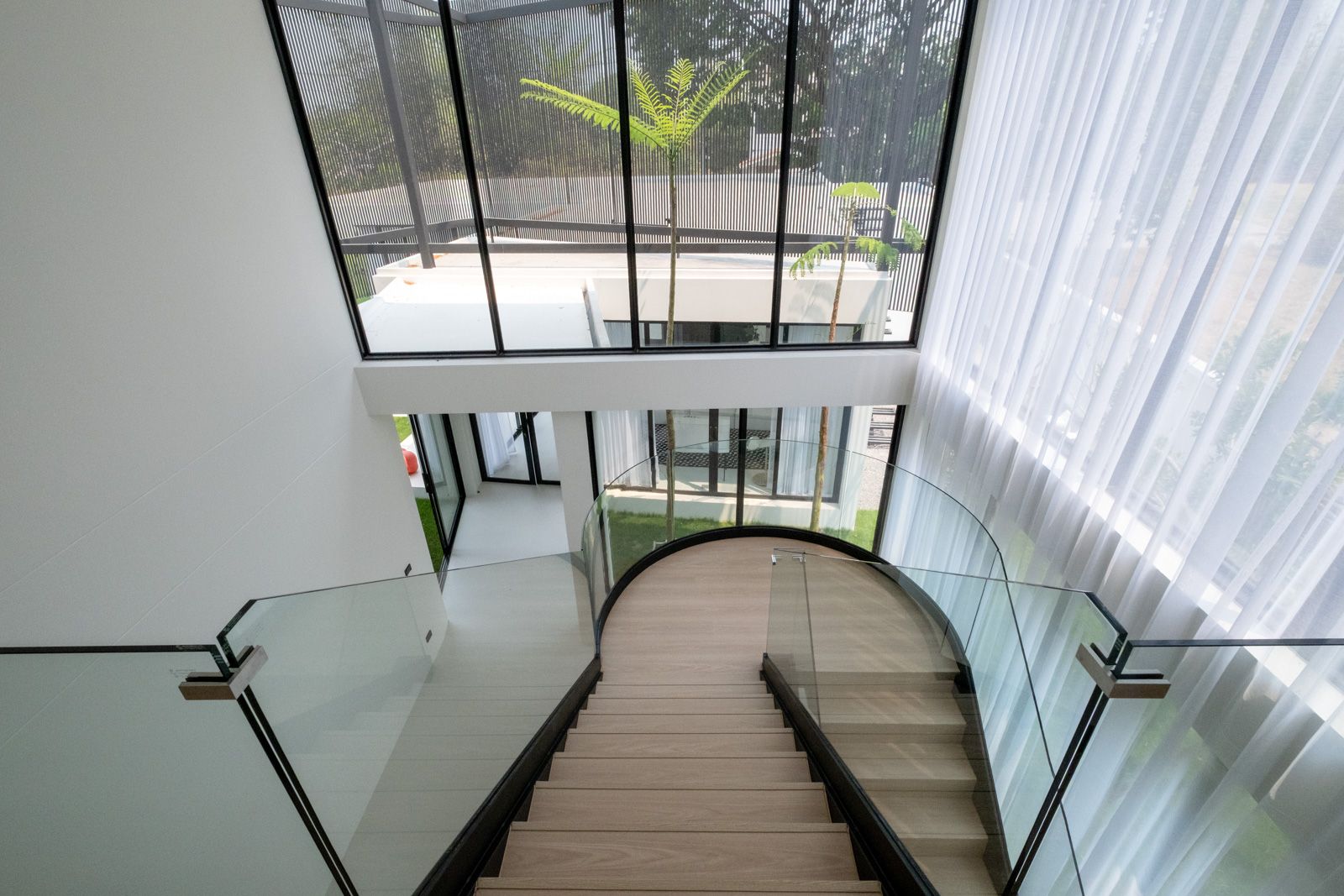 Modern Luxury Pool Villa with Panoramic Doi Suthep Views-TNP-D1212