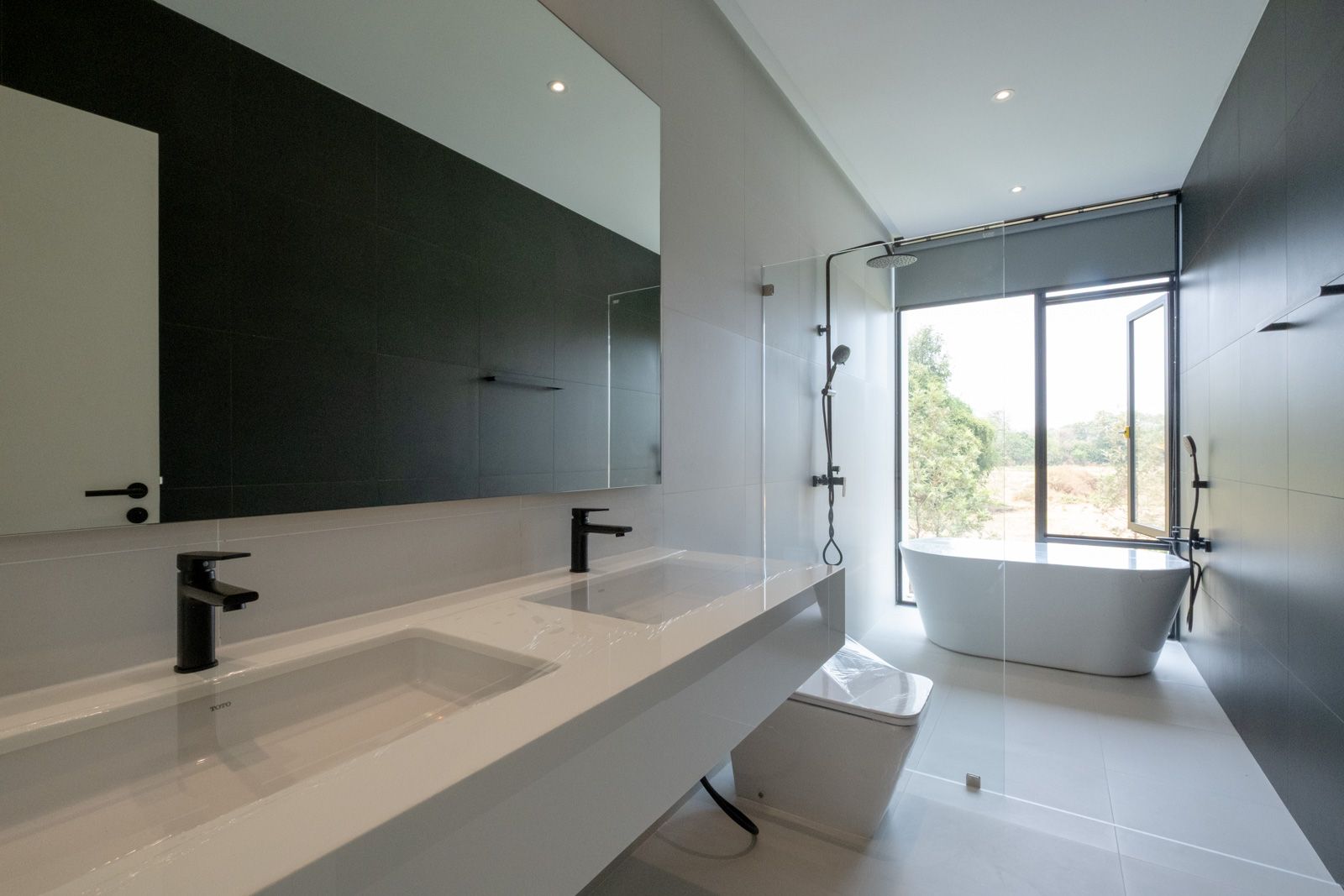 Modern Luxury Pool Villa with Panoramic Doi Suthep Views-TNP-D1212