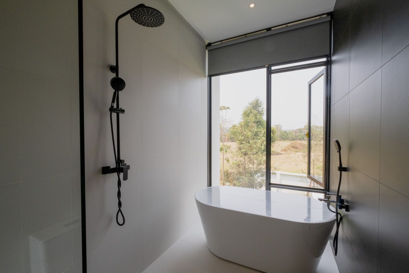 Modern Luxury Pool Villa with Panoramic Doi Suthep Views-TNP-D1212