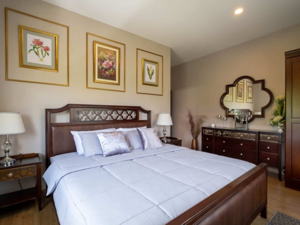 4 Bedroom Pool Villa in Wang Tan Development-TNP-D978