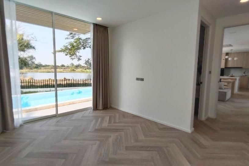 Doi Saket 3-Bedroom Luxury: Modern Pool Villa with Mountain Views-TNP-D1226
