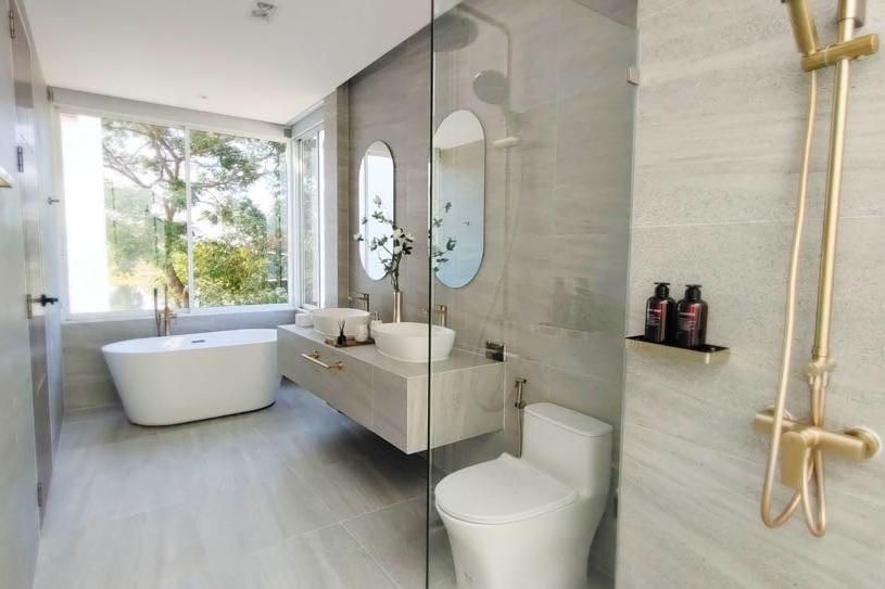 Doi Saket 3-Bedroom Luxury: Modern Pool Villa with Mountain Views-TNP-D1226
