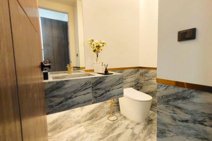 Doi Saket 3-Bedroom Luxury: Modern Pool Villa with Mountain Views-TNP-D1226