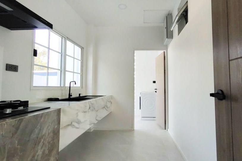 Doi Saket 3-Bedroom Luxury: Modern Pool Villa with Mountain Views-TNP-D1226