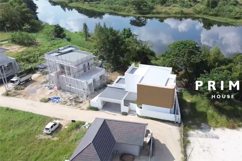 Doi Saket 3-Bedroom Luxury: Modern Pool Villa with Mountain Views-TNP-D1226