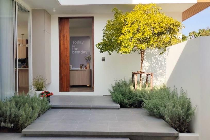 Doi Saket 3-Bedroom Luxury: Modern Pool Villa with Mountain Views-TNP-D1226