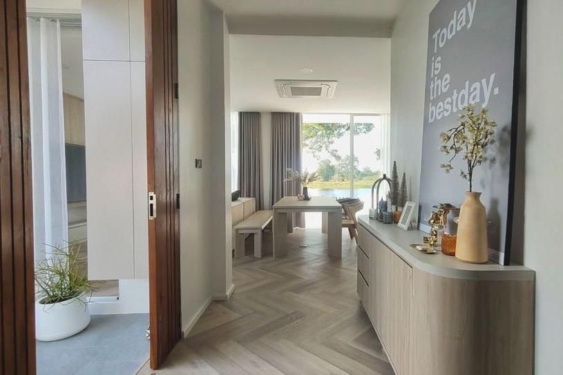 Doi Saket 3-Bedroom Luxury: Modern Pool Villa with Mountain Views-TNP-D1226