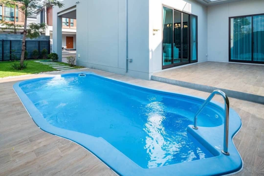 4 Bedroom with Pool in Luxury Development Hang Dong-TNP-D995