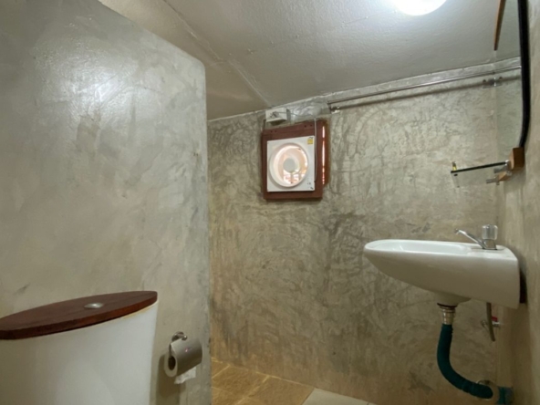 A wooden house in Nam Phrae for sale in Chiang Mai-P-PCCS1157