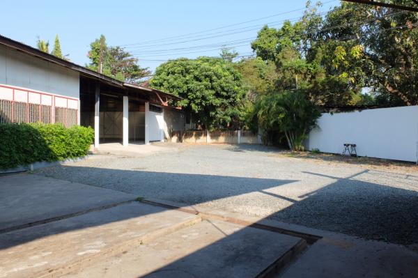 Warehouse for Rent Off 2nd Ring Road Chiang Mai-I-2761