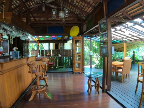 Award winning resort for sale Peaceful and quiet location amongst nature yet only 5km from the city-I-3510