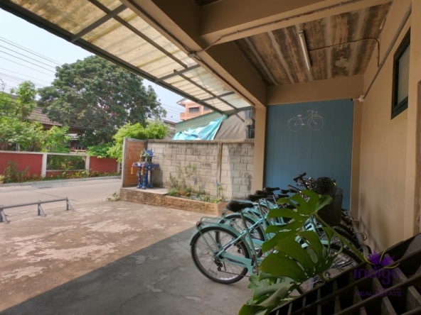 Guest house / boutique hotel for sale in a busy location in Santitham area