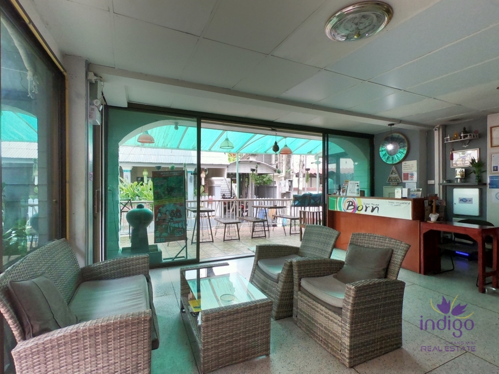 Guesthouse for sale 13 room