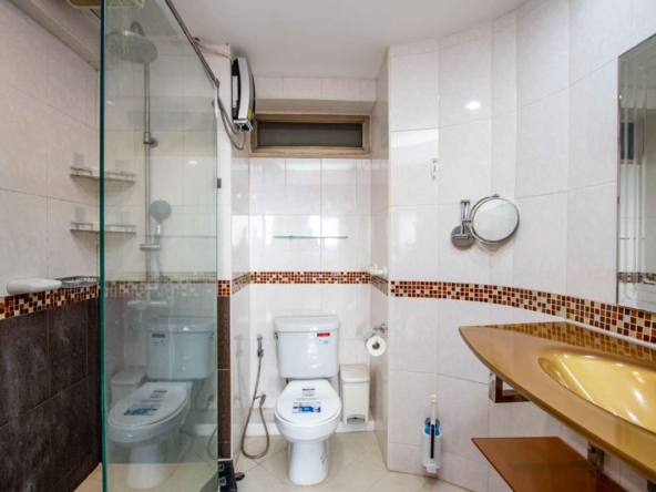 2 Bedroom Condo - Doi Ping Mansion Chiang Mai-PH-DP067