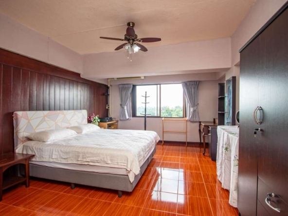 2 Bedroom Condo - Doi Ping Mansion Chiang Mai-PH-DP067