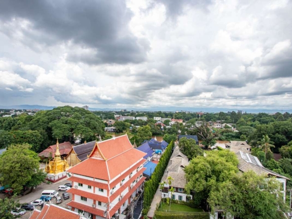 2 Bedroom Condo - Doi Ping Mansion Chiang Mai-PH-DP067