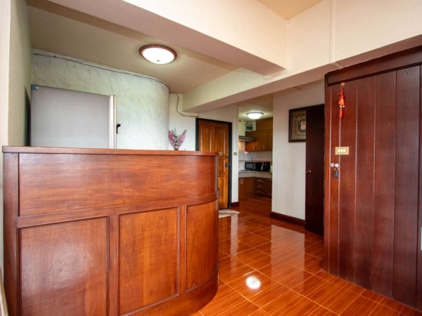 2 Bedroom Condo - Doi Ping Mansion Chiang Mai-PH-DP067