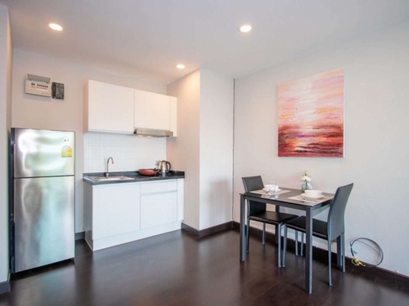 1-BR Condo for SALE at Prestigious Vidi Condominium near Nimmanhaemin-PH-VD005