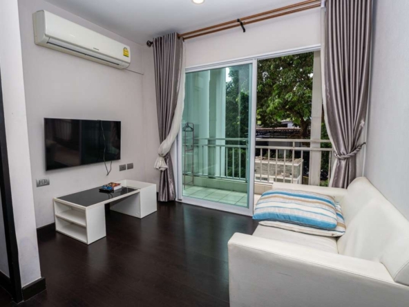 Prime Location! 2-Bedroom Condo Near Nimman at The Vidi-PH-VIDIA201