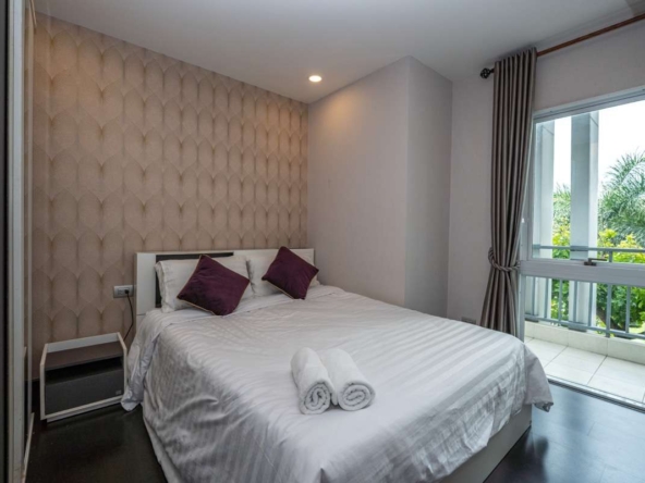 Great Investment or City Pad Near Nimman – 1-Bedroom Condo at The Vidi