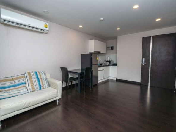 Great Investment or City Pad Near Nimman – 1-Bedroom Condo at The Vidi