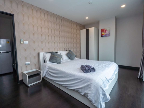 Modern 1-Bedroom Condo for Sale at The Vidi – Prime Location Near Nimman-PH-VIDIA607