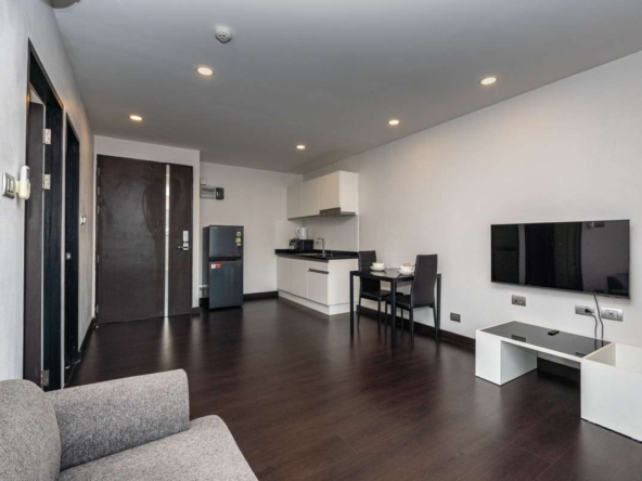 Prime Investment Opportunity – 1-Bedroom Condo Near Nimman