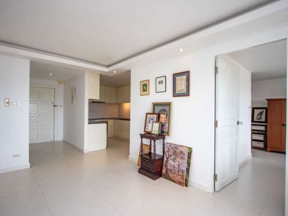 Spacious 1 Bedroom Condo for Sale : Nakornping Condominium-PH-NKP070