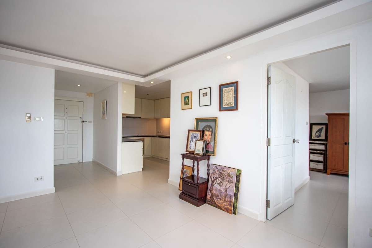 Spacious 1 Bedroom Condo for Sale : Nakornping Condominium-PH-NKP070