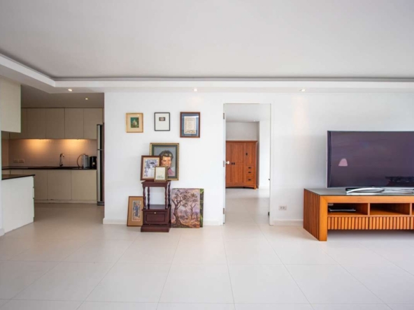Spacious 1 Bedroom Condo for Sale : Nakornping Condominium-PH-NKP070