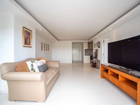 Spacious 1 Bedroom Condo for Sale : Nakornping Condominium-PH-NKP070
