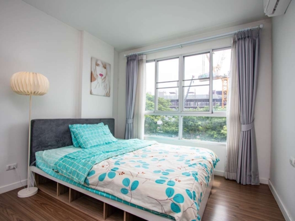 One-Bedroom Condo at Dcondo NIM – Prime Location Opposite Central Festival-PH-DN114