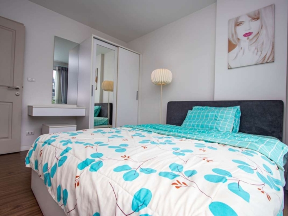One-Bedroom Condo at Dcondo NIM – Prime Location Opposite Central Festival-PH-DN114