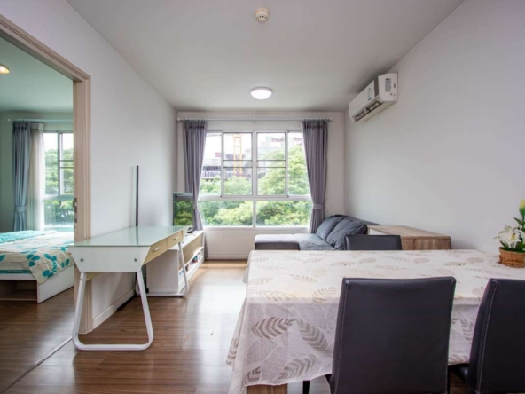 One-Bedroom Condo at Dcondo NIM – Prime Location Opposite Central Festival-PH-DN114