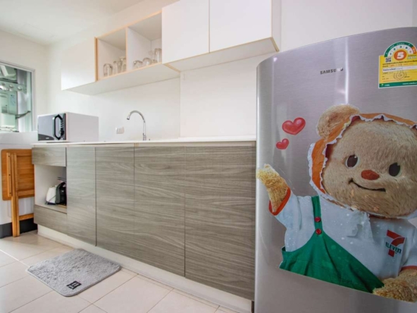 One-Bedroom Condo at Dcondo NIM – Prime Location Opposite Central Festival-PH-DN114