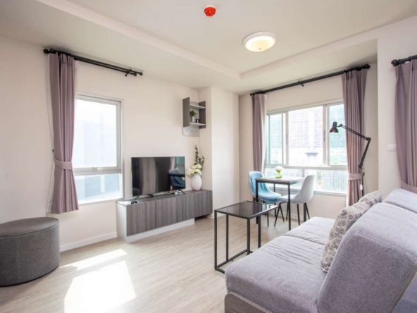 Stylish Studio for Sale at Dcondo RIN