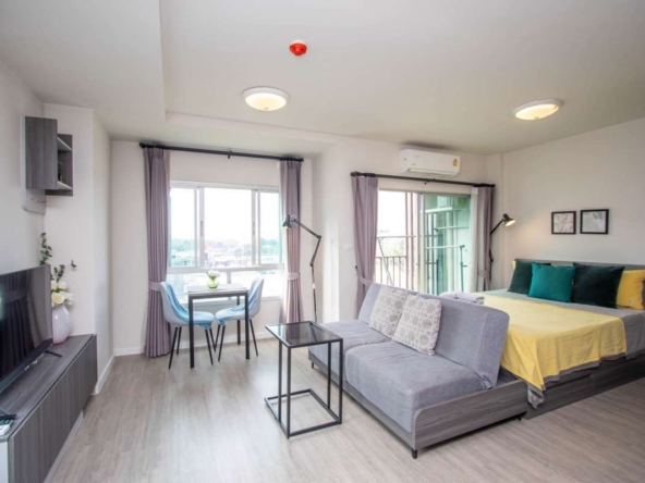 Stylish Studio for Sale at Dcondo RIN