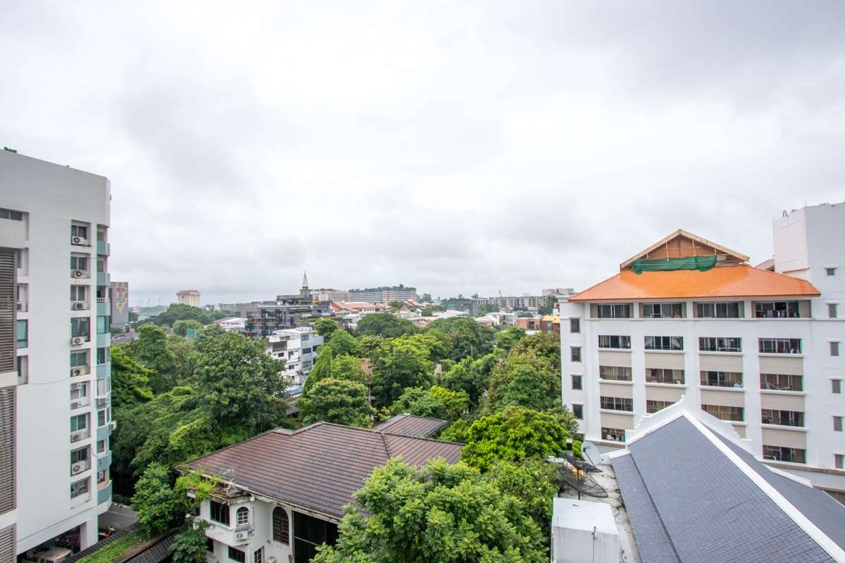 8th Floor Condo For Sale : The Nimmana-PH-NIM113