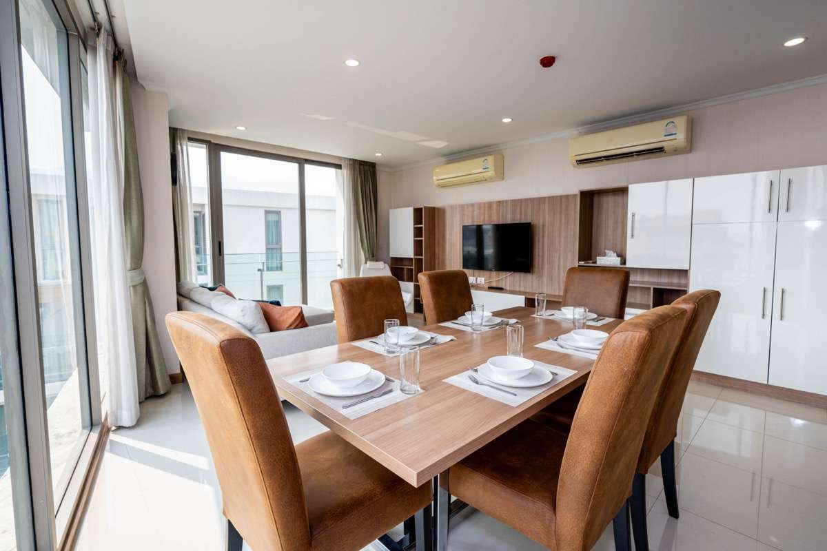 Sophisticated Three-Bedroom Condo for Sale at The Nimmana Chiang Mai-PH-NIM116
