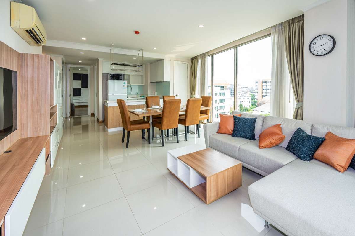 Sophisticated Three-Bedroom Condo for Sale at The Nimmana Chiang Mai-PH-NIM116