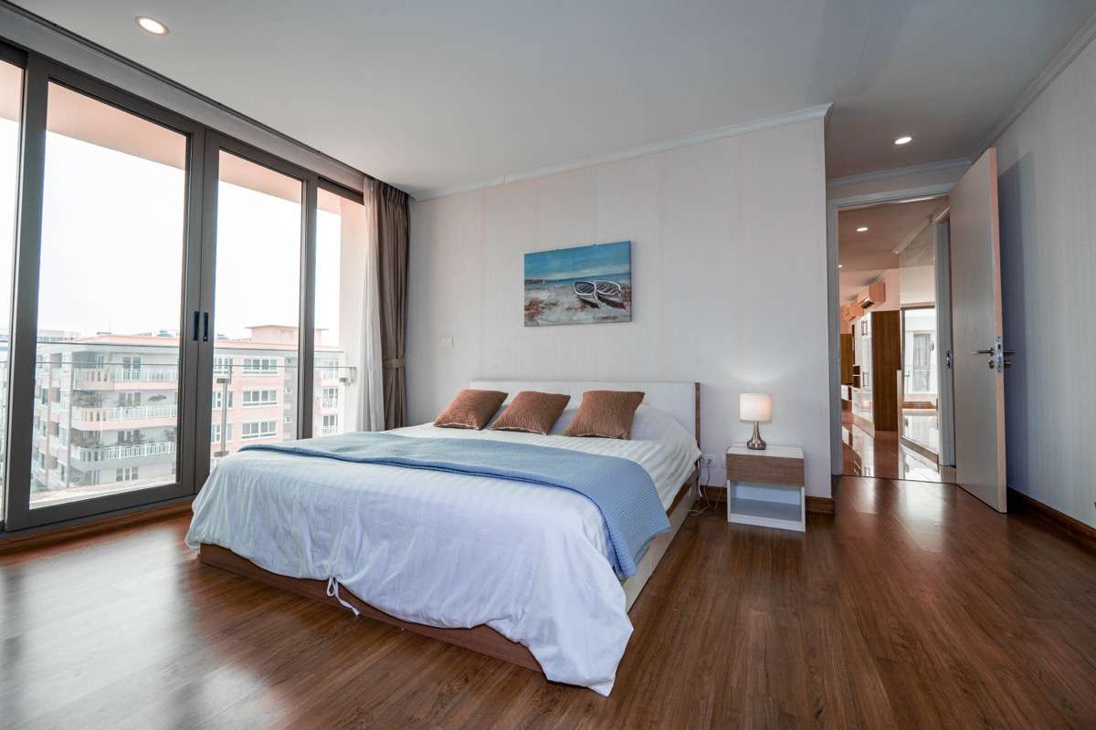 Sophisticated Three-Bedroom Condo for Sale at The Nimmana Chiang Mai-PH-NIM116