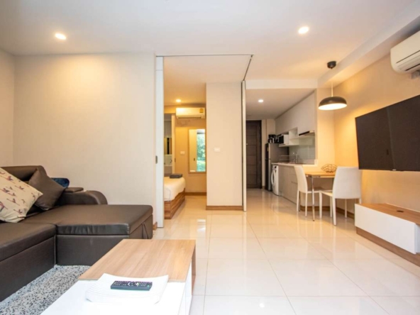 Prime Nimman Condo for Sale – One Bedroom at The Nimmana-PH-NIM117