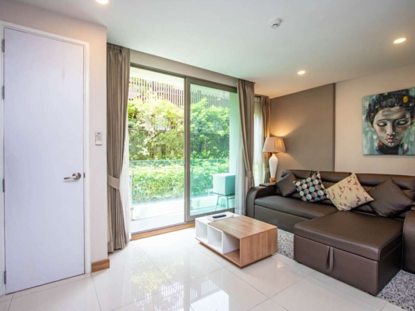 Prime Nimman Condo for Sale – One Bedroom at The Nimmana-PH-NIM117